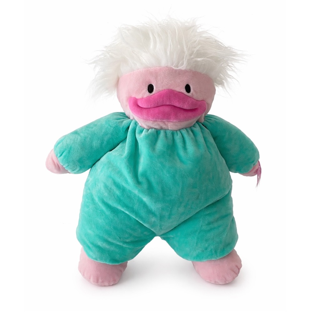 MINISO MIDODO Duck Plush Stuffed Toy.